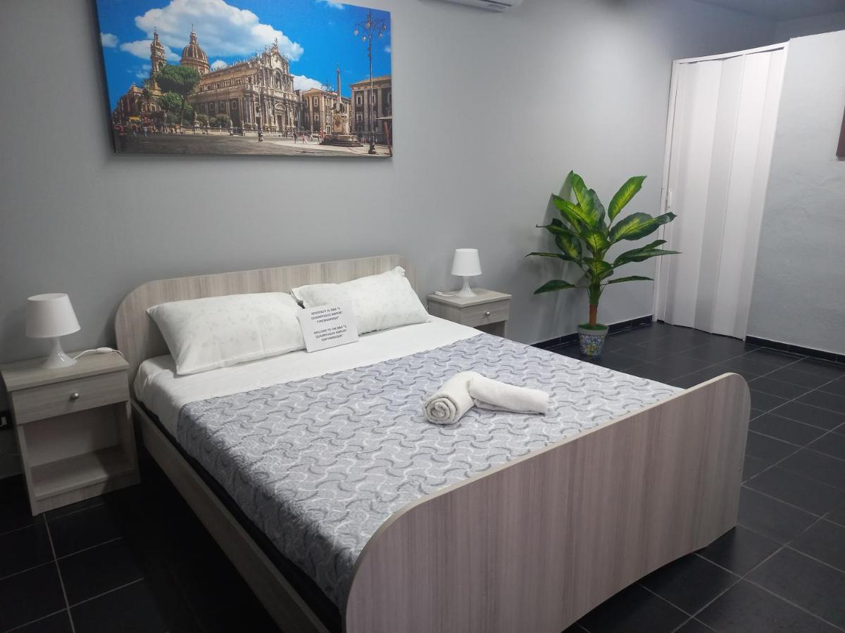 Bed and Breakfast House Il Quadrifoglio Airport Fontanarossa Katánie Exteriér fotografie