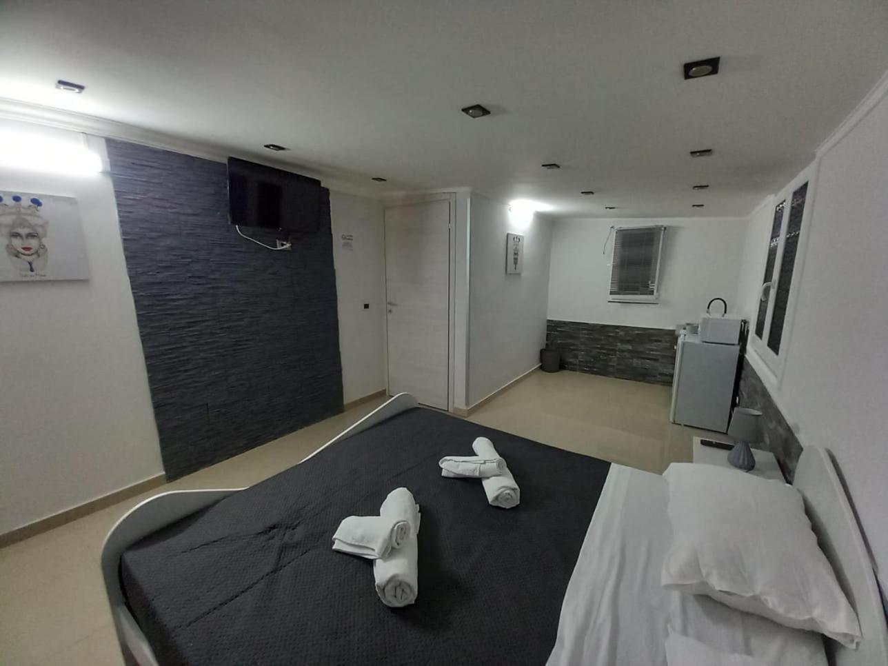 Bed and Breakfast House Il Quadrifoglio Airport Fontanarossa Katánie Exteriér fotografie