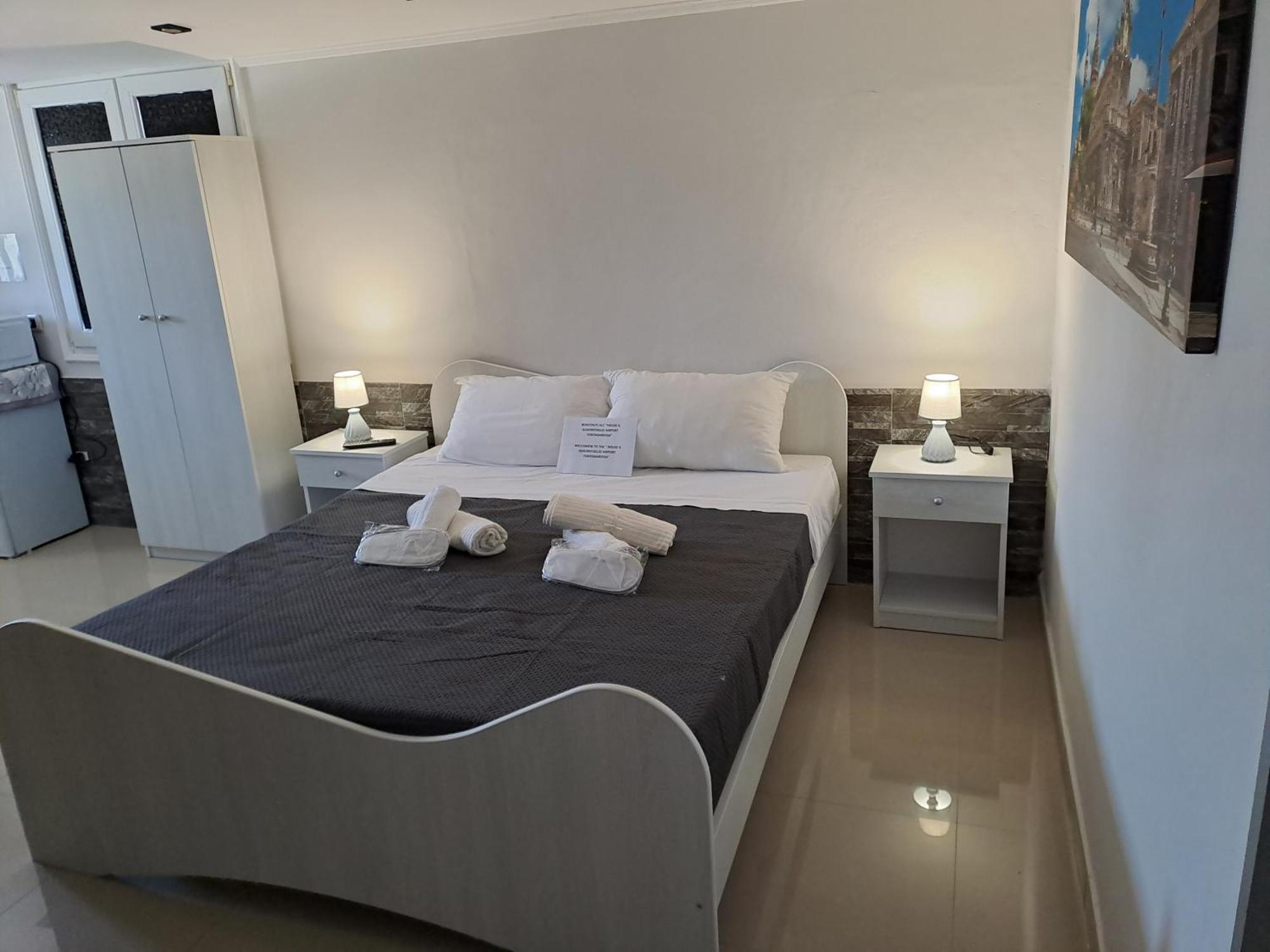 Bed and Breakfast House Il Quadrifoglio Airport Fontanarossa Katánie Exteriér fotografie
